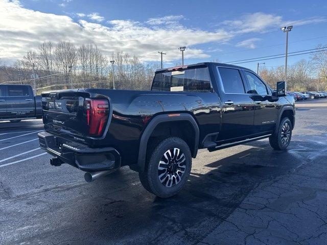 new 2025 GMC Sierra 2500 car, priced at $91,897