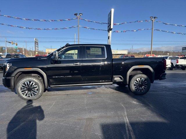 new 2025 GMC Sierra 2500 car, priced at $91,897