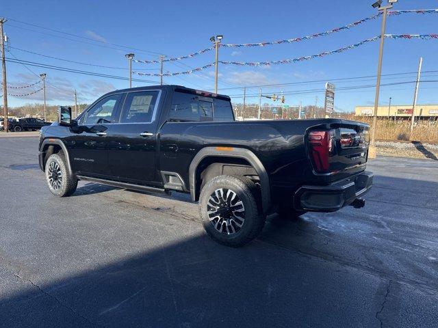 new 2025 GMC Sierra 2500 car, priced at $91,897