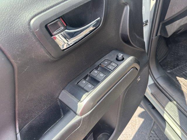 used 2023 Toyota Tacoma car, priced at $36,000