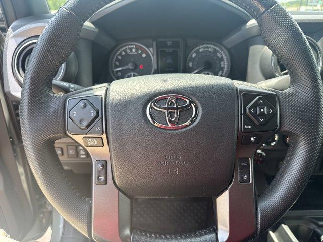 used 2023 Toyota Tacoma car, priced at $36,000