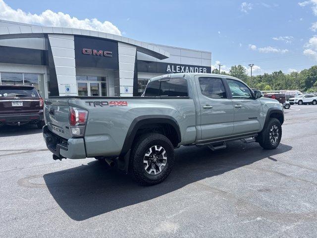 used 2023 Toyota Tacoma car, priced at $36,000