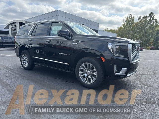 new 2024 GMC Yukon car, priced at $79,986