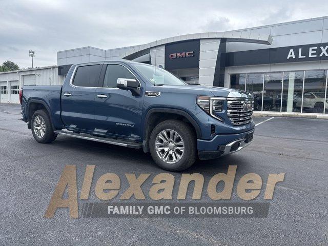 used 2024 GMC Sierra 1500 car, priced at $56,300