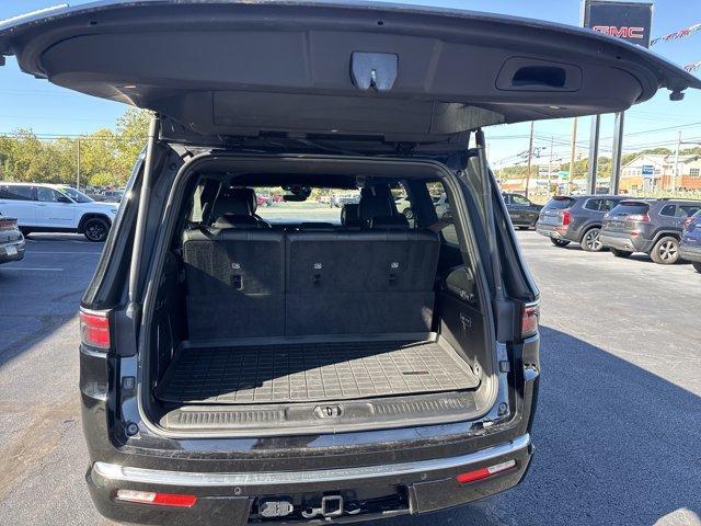 used 2023 Jeep Wagoneer car, priced at $53,500