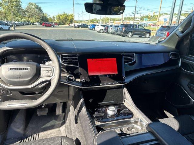 used 2023 Jeep Wagoneer car, priced at $53,500