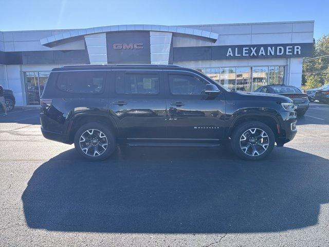 used 2023 Jeep Wagoneer car, priced at $53,500