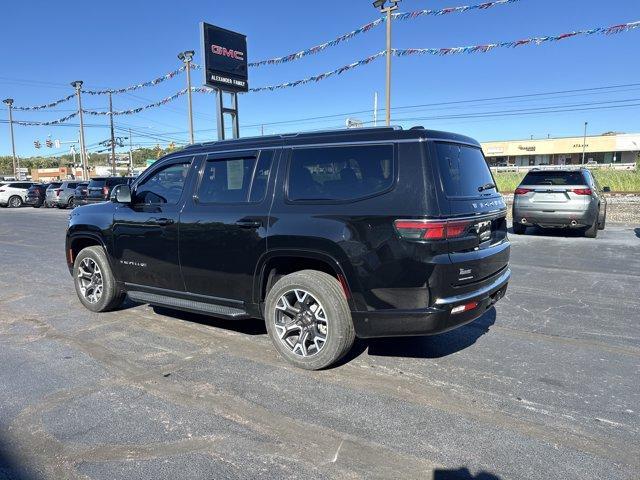 used 2023 Jeep Wagoneer car, priced at $53,500