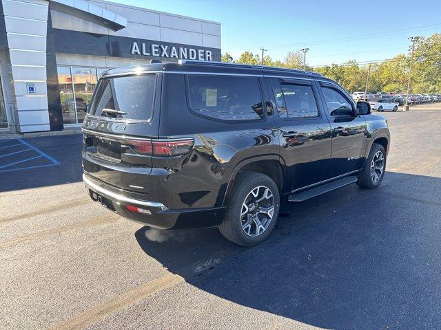 used 2023 Jeep Wagoneer car, priced at $53,500