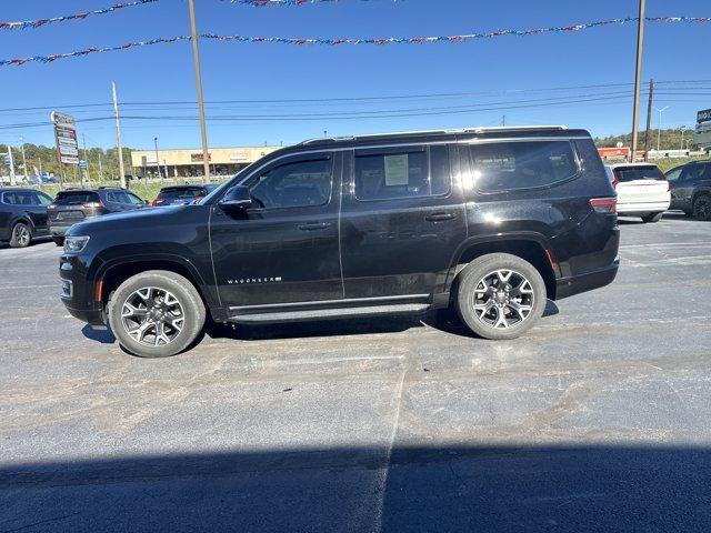 used 2023 Jeep Wagoneer car, priced at $53,500