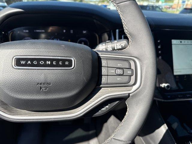 used 2023 Jeep Wagoneer car, priced at $53,500