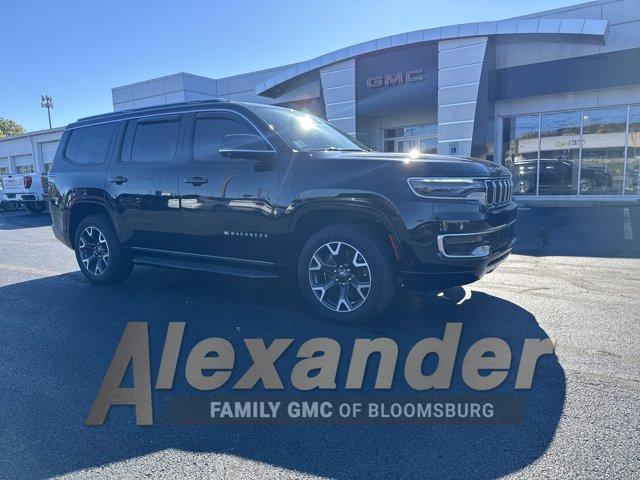 used 2023 Jeep Wagoneer car, priced at $53,500