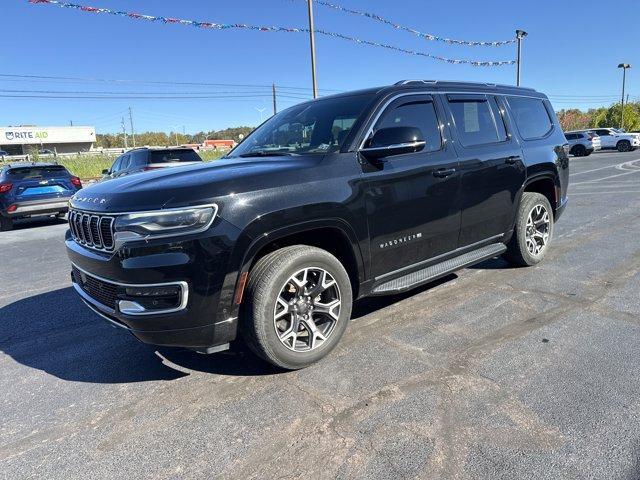 used 2023 Jeep Wagoneer car, priced at $53,500