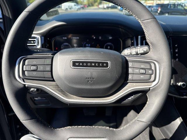 used 2023 Jeep Wagoneer car, priced at $53,500