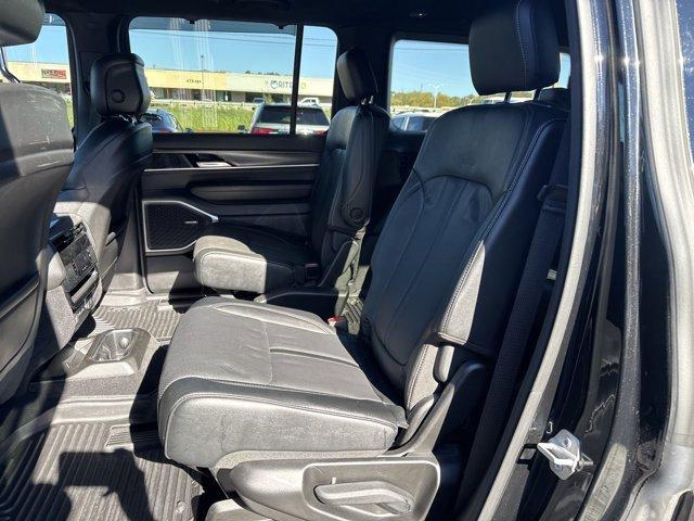 used 2023 Jeep Wagoneer car, priced at $53,500