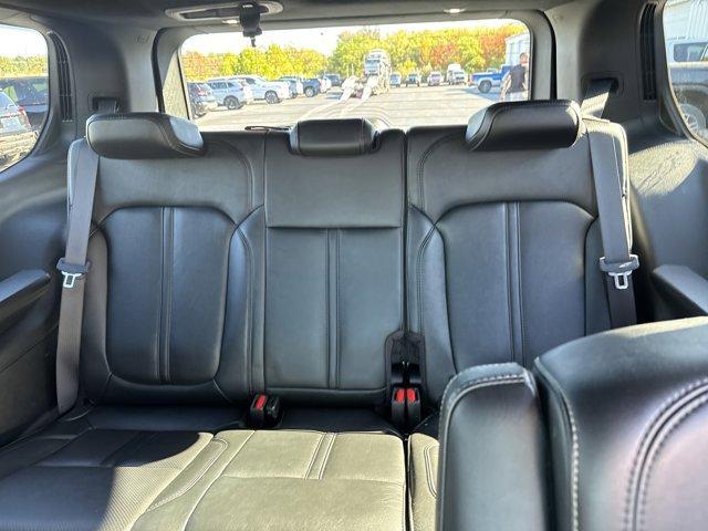 used 2023 Jeep Wagoneer car, priced at $53,500