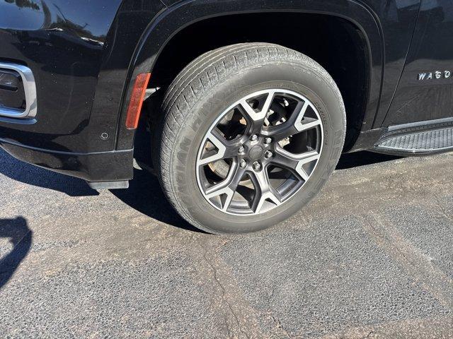 used 2023 Jeep Wagoneer car, priced at $53,500