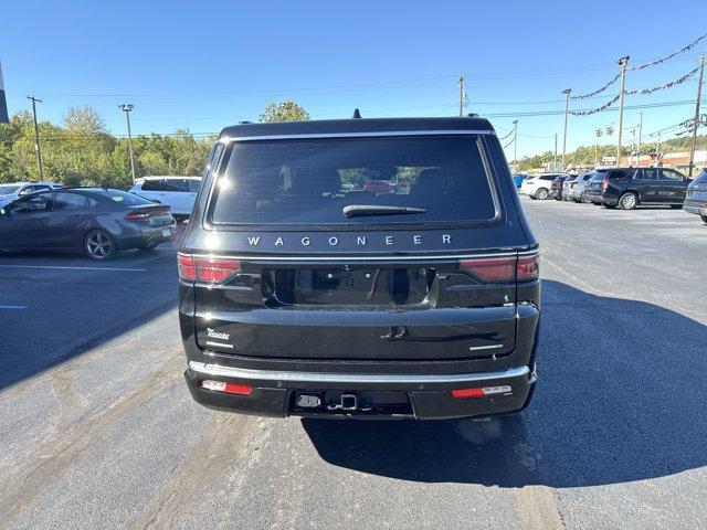 used 2023 Jeep Wagoneer car, priced at $53,500