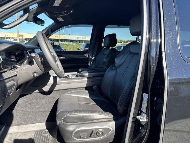 used 2023 Jeep Wagoneer car, priced at $53,500