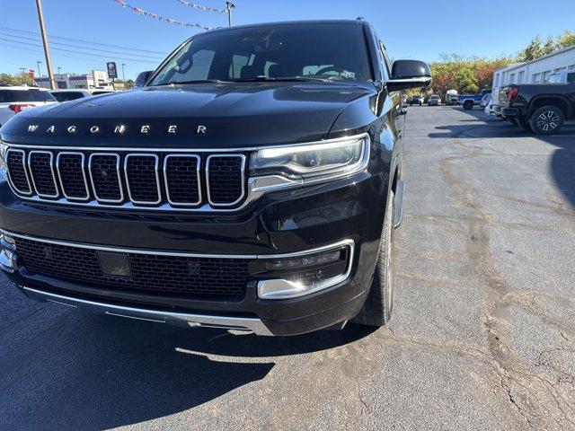 used 2023 Jeep Wagoneer car, priced at $53,500