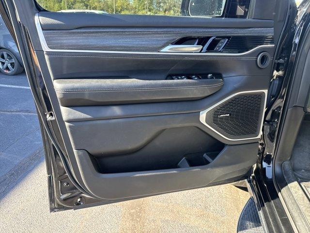 used 2023 Jeep Wagoneer car, priced at $53,500