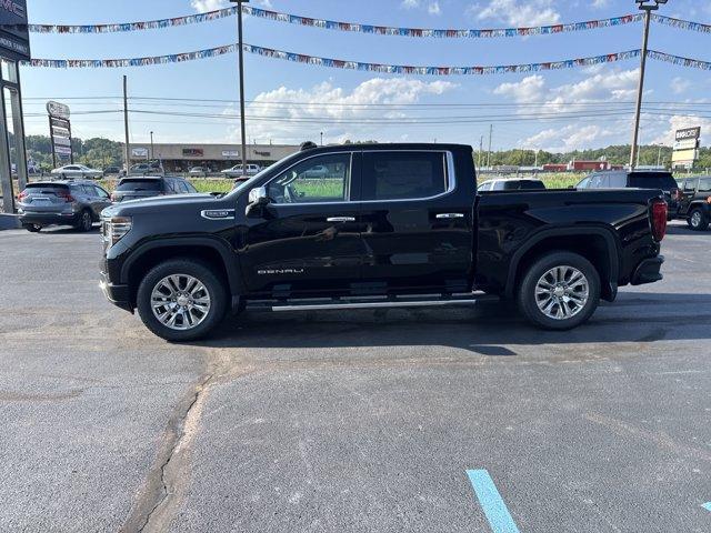 new 2025 GMC Sierra 1500 car