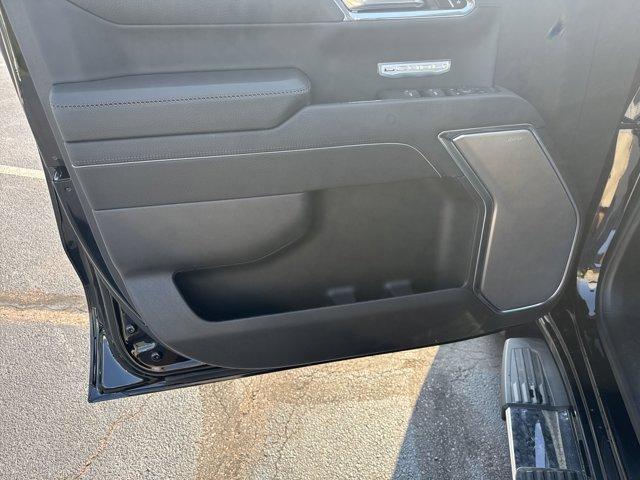new 2025 GMC Sierra 1500 car