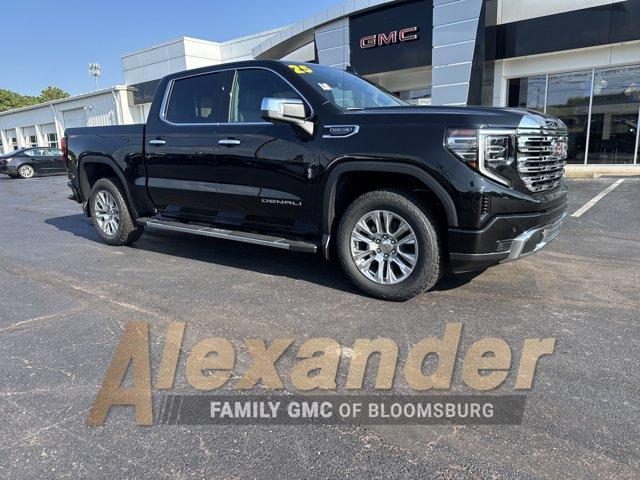 new 2025 GMC Sierra 1500 car