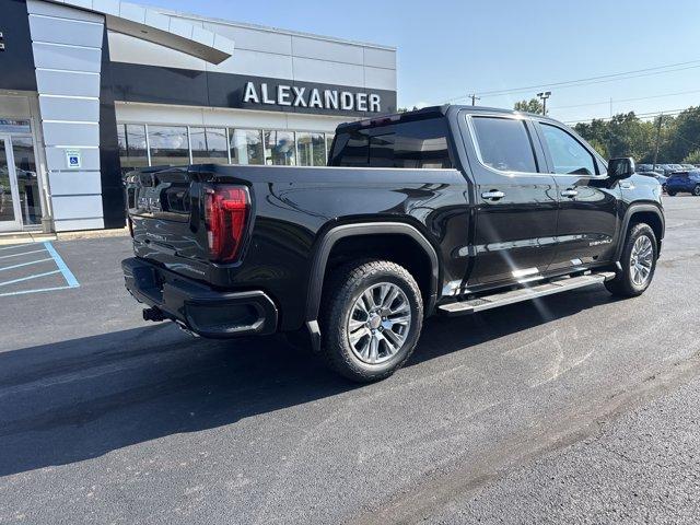 new 2025 GMC Sierra 1500 car