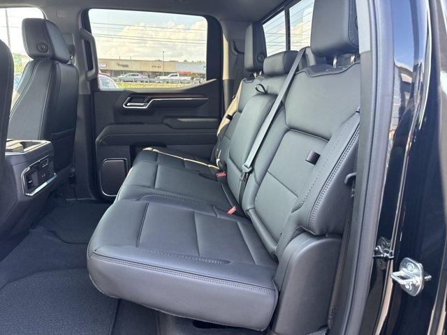 new 2025 GMC Sierra 1500 car