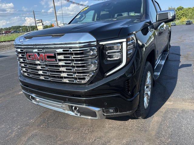 new 2025 GMC Sierra 1500 car