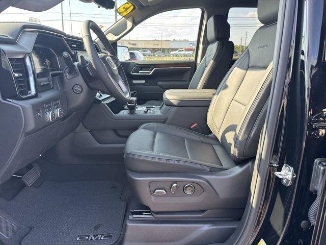 new 2025 GMC Sierra 1500 car
