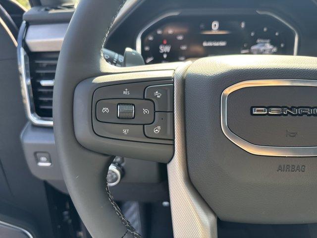 new 2025 GMC Sierra 1500 car