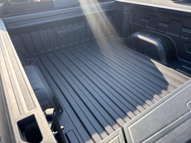 new 2025 GMC Sierra 1500 car