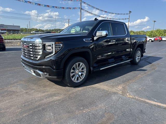 new 2025 GMC Sierra 1500 car