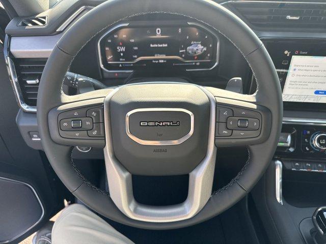 new 2025 GMC Sierra 1500 car