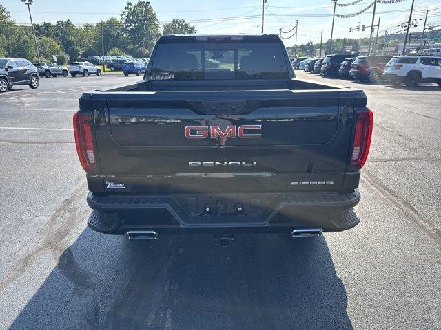 new 2025 GMC Sierra 1500 car