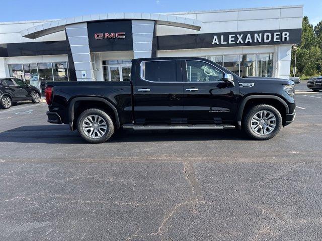 new 2025 GMC Sierra 1500 car