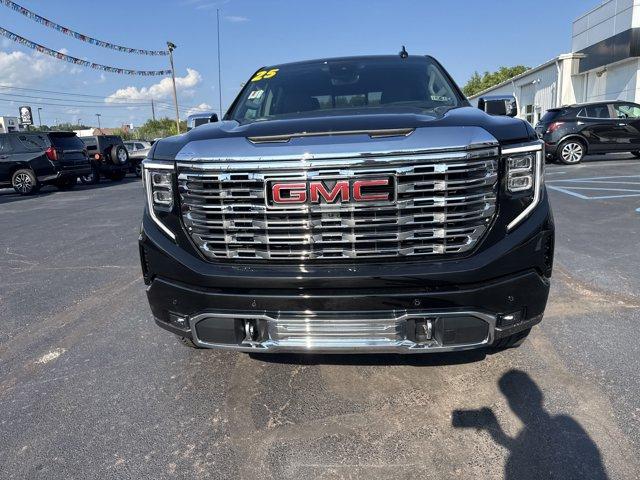 new 2025 GMC Sierra 1500 car