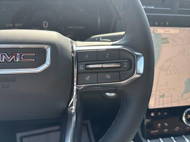 new 2026 GMC Terrain car