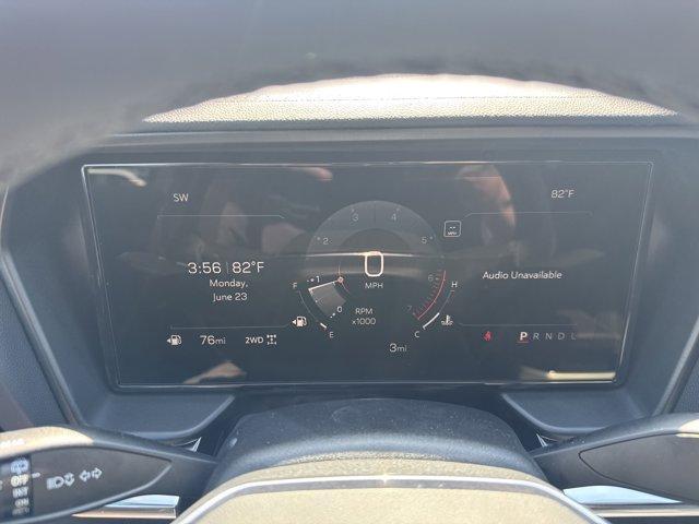 new 2026 GMC Terrain car