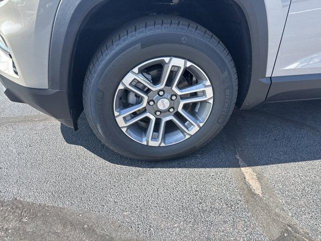 new 2026 GMC Terrain car