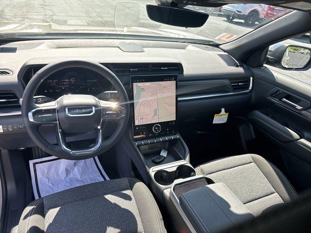 new 2026 GMC Terrain car