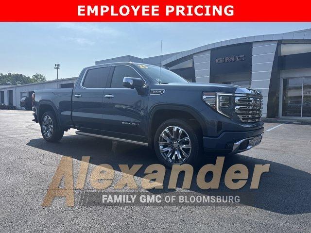 new 2025 GMC Sierra 1500 car, priced at $65,475