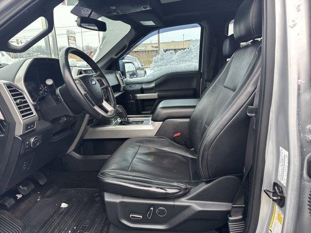 used 2016 Ford F-150 car, priced at $21,500