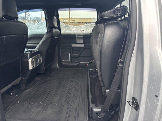 used 2016 Ford F-150 car, priced at $21,500