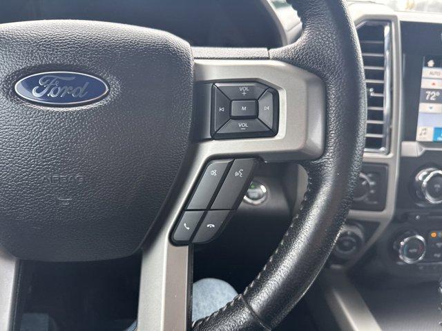 used 2016 Ford F-150 car, priced at $21,500