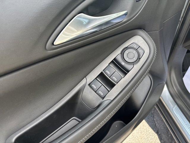 used 2023 Buick Encore GX car, priced at $25,000
