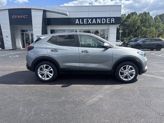 used 2023 Buick Encore GX car, priced at $25,000