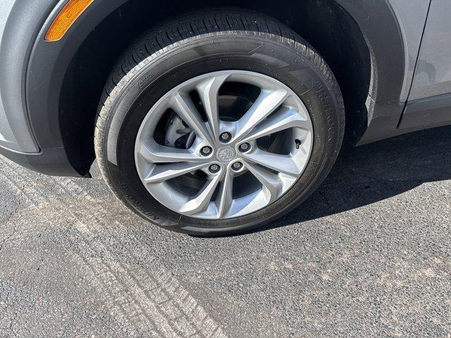 used 2023 Buick Encore GX car, priced at $25,000